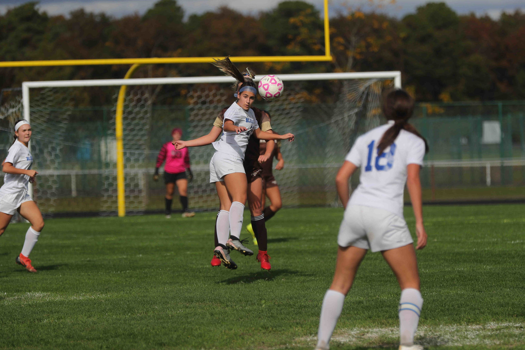 Absegami vs Hammonton Girls Soccer